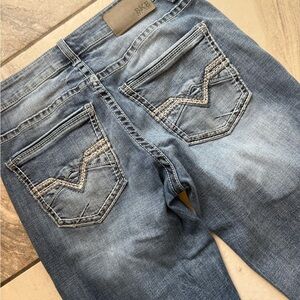 Buckle BKE Alec Men's Straight Stretch Jeans 30 x 36